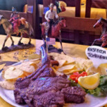 Wolf Comida