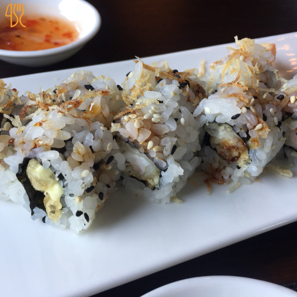 Watami Sushi Comida