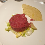 Beef Cafe food