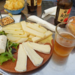 Caffe Dell'elfo Comida
