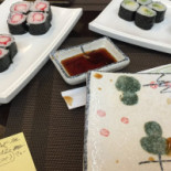 Sushi Wang Nourriture