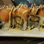 Sushi Wang Comida
