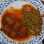 Lo Scacciapensieri Comida