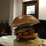 Bombolo Steak House Nourriture
