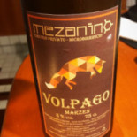Mezanino Comida