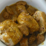 Malga Juribello Comida
