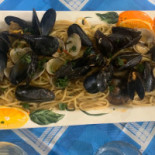 Ristopescheria Angelo Del Mare Nourriture