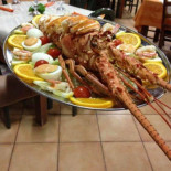 Lido L'oasi Comida