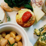 Locanda Al Pozzo Antico food
