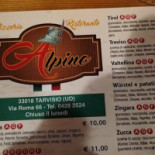 Alpino food