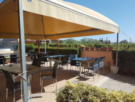 Bven Cucina Pizza inside