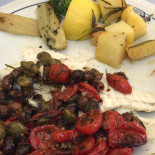 San Vigilio Nourriture