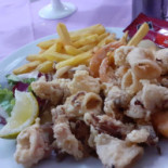 Gelsa Nourriture