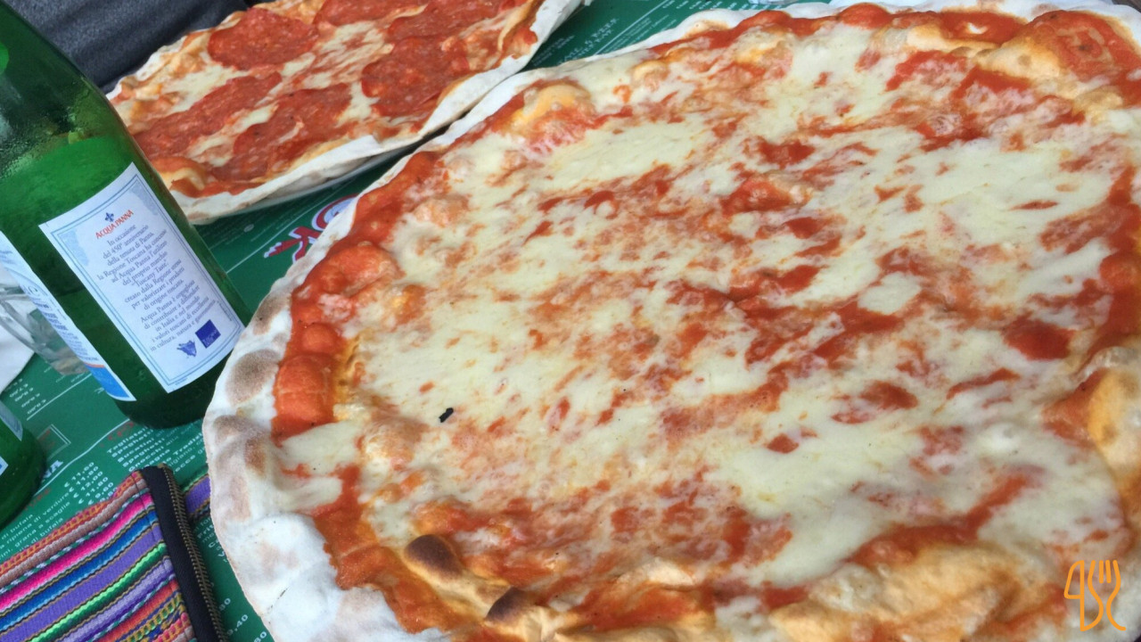 Pizza Ok Comida
