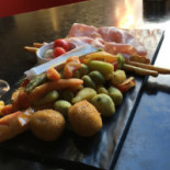 Divin Cafe' Comida
