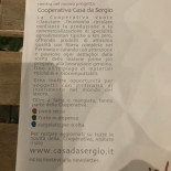Da Sergio Pasta Fresca Carta