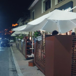 Pizzeria Le Mirage Comida