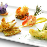 La Sprelunga food
