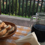 Agriturismo Il Castagno Comida