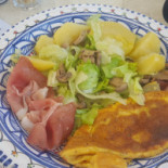 Caffe' La Vela Comida