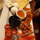 Locanda Bonifacio Viii Comida