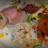 Le Due Lanterne food