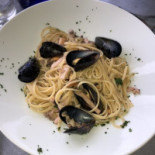 Sirena Beach Comida