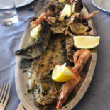 Sirena Beach Comida