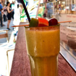 Frulalà Nourriture