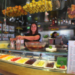 Frulalà Nourriture