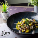 Joy's Coffee Food Nourriture