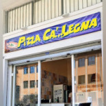 Pizza Ca' Legna Nourriture