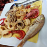 Il Sagittario Comida