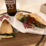 L'angolino Di Via Matteotti food