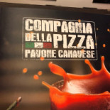 La Compagnia Della Pizza food