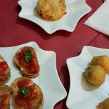 Il Ventaglio Comida