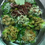 La Nuova Perla Comida