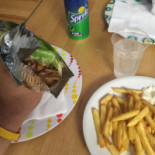 Mekan Kebap Nourriture