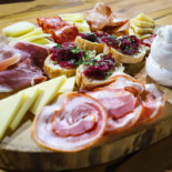 Hostaria Delle Memorie Comida