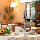 Le Fontane Comida