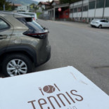 Tennis Nourriture