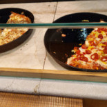 Pabo's Pizza Comida