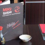 Miku Sushi Nourriture