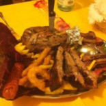 All'arco Comida