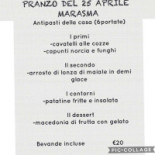 Ristopizza Al Monacello(ex Marasma) Nourriture