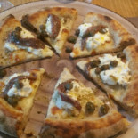 Pizzeria Del Borgaccio food
