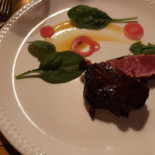 Chalet Caulera Comida