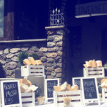 Tavernetta outside