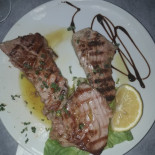 El Sol Pizzeria food