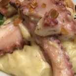 Il Sale Osteria Siciliana food